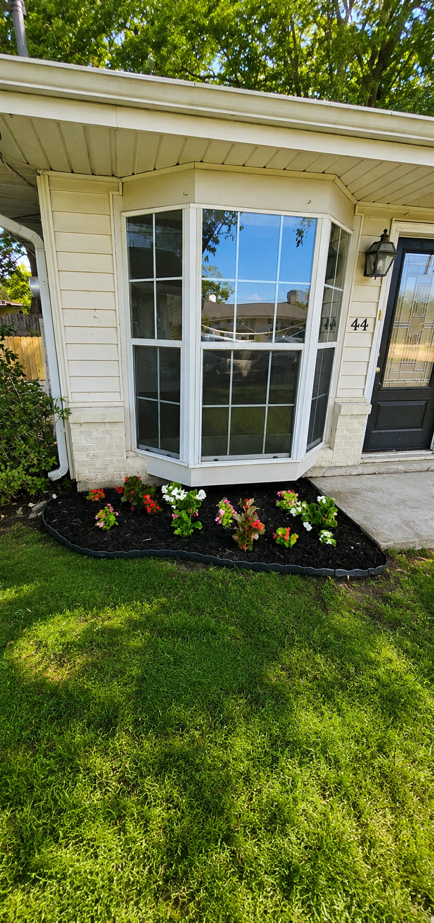 Curb-Appeal Planting