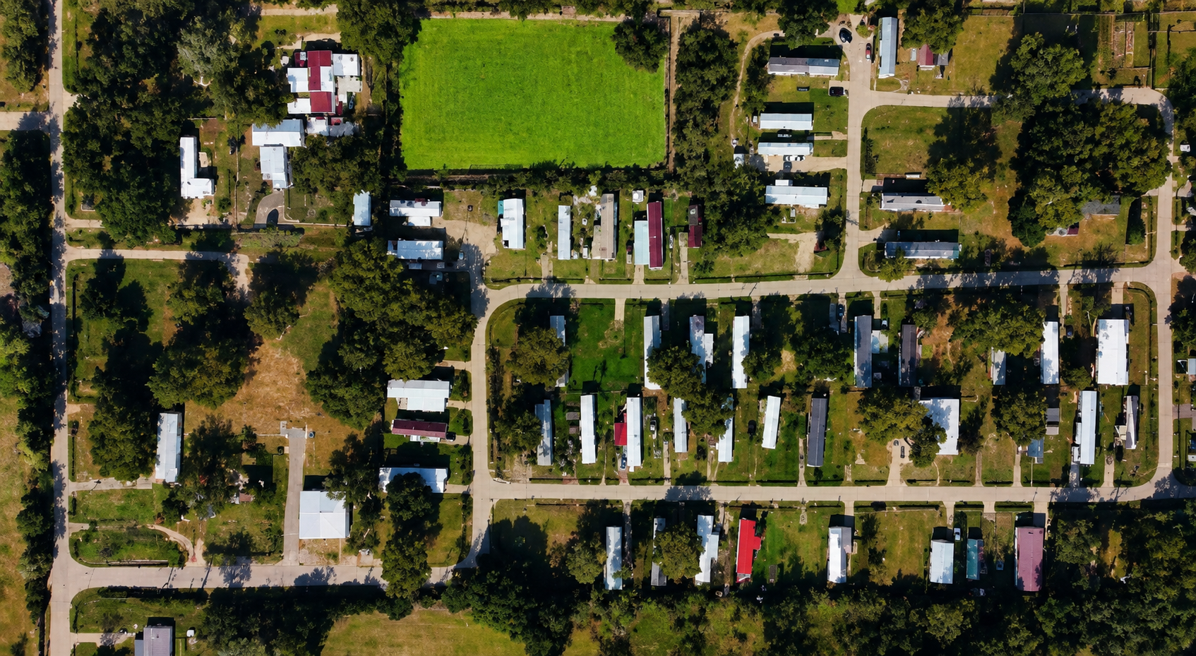 Manufactured Housing Community