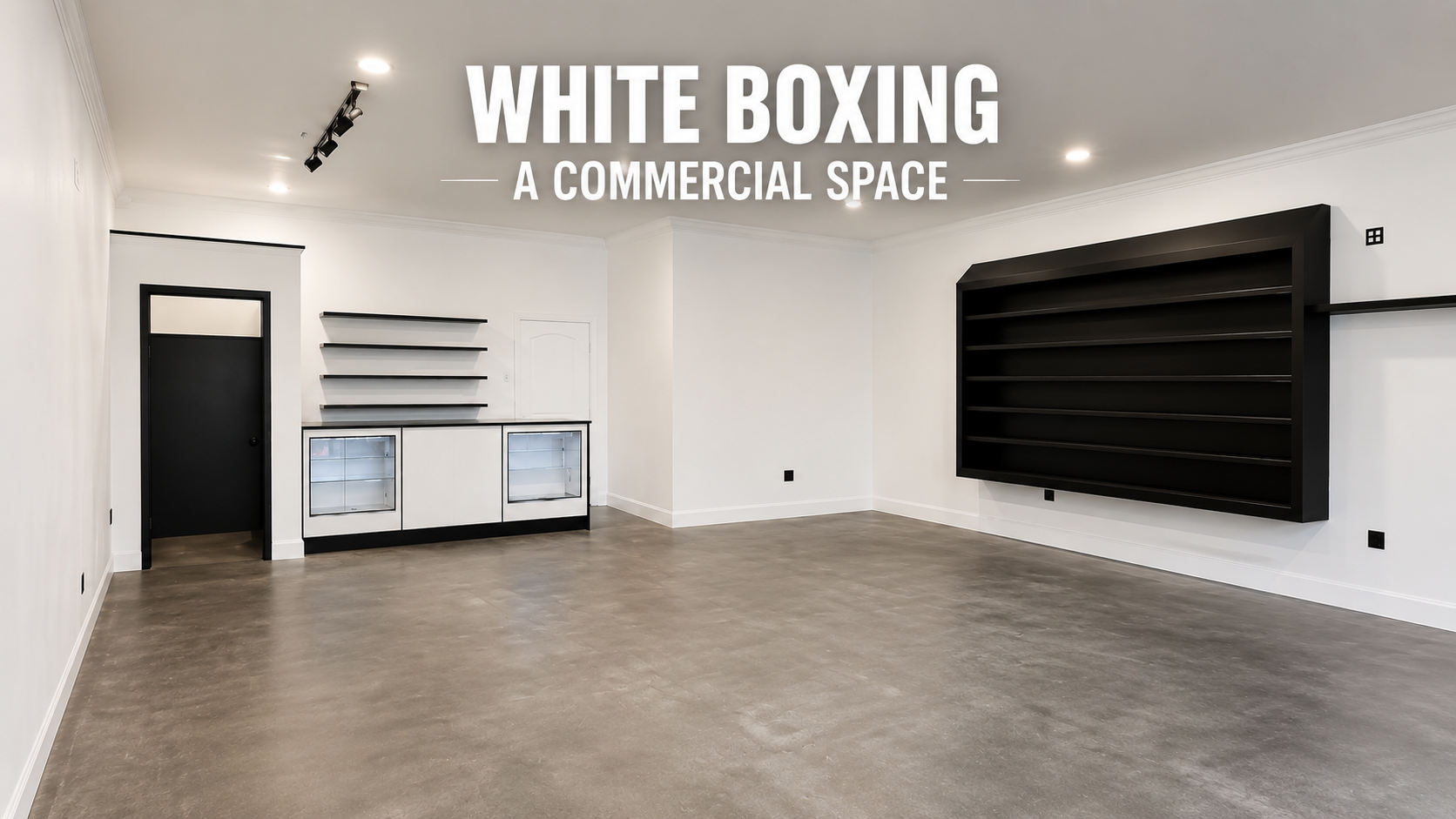 Commercial White-Box Preparation
